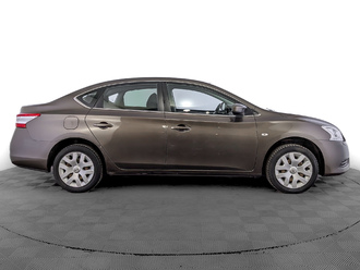 фото Nissan Sentra VII B17 2014