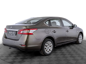 фото Nissan Sentra VII B17 2014