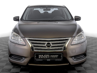 фото Nissan Sentra VII B17 2014