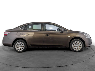 фото Nissan Sentra VII B17 2014