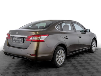 фото Nissan Sentra VII B17 2014