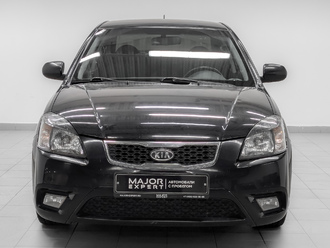 фото Kia Rio II 2011