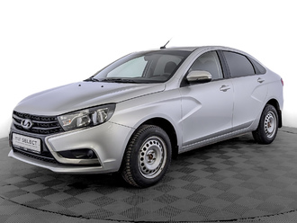 фото Lada Vesta 2019
