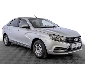 фото Lada Vesta 2019