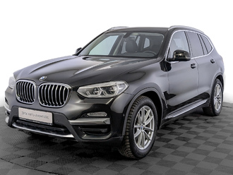 фото BMW X3 (G01/F97) 2019