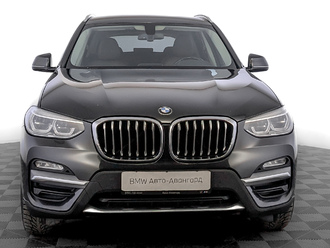 фото BMW X3 (G01/F97) 2019