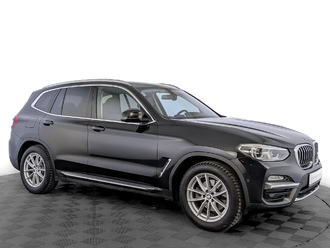 фото BMW X3 (G01/F97) 2019