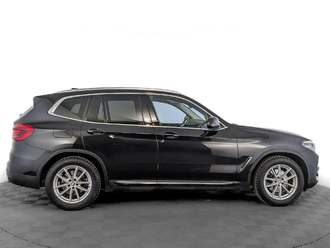 фото BMW X3 (G01/F97) 2019