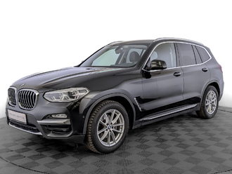 фото BMW X3 (G01/F97) 2019