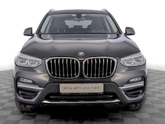 фото BMW X3 (G01/F97) 2019