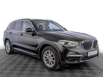 фото BMW X3 (G01/F97) 2019