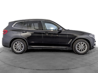 фото BMW X3 (G01/F97) 2019