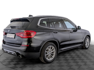 фото BMW X3 (G01/F97) 2019