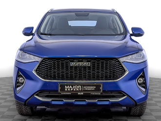 фото HAVAL F7x I 2021