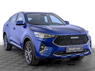 фото HAVAL F7x I 2021