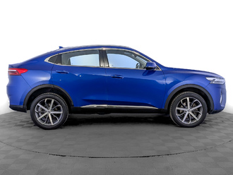 фото HAVAL F7x I 2021