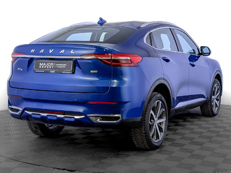 фото HAVAL F7x I 2021
