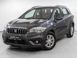 фото Suzuki SX4 II 2021