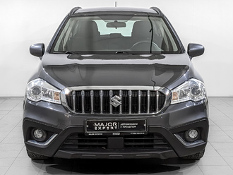 фото Suzuki SX4 II 2021