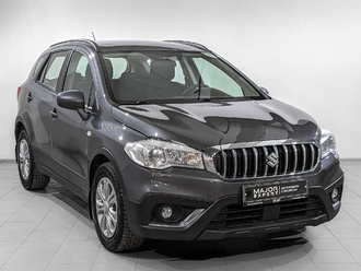 фото Suzuki SX4 II 2021