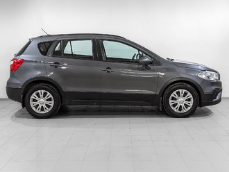 фото Suzuki SX4 II 2021