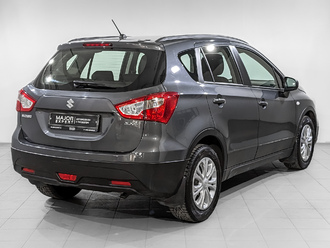 фото Suzuki SX4 II 2021