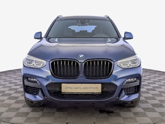 фото BMW X3 (G01/F97) 2021
