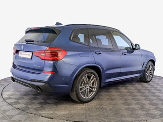 фото BMW X3 (G01/F97) 2021