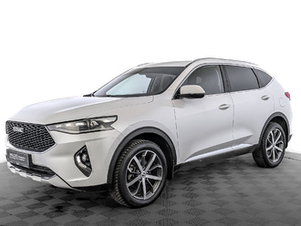 фото HAVAL F7 2021