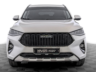 фото HAVAL F7 2021