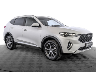 фото HAVAL F7 2021