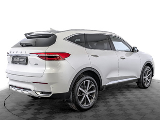 фото HAVAL F7 2021