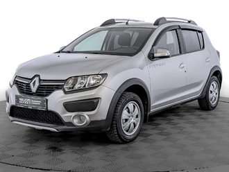 фото Renault Sandero II 2018