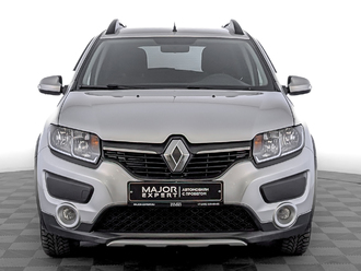 фото Renault Sandero II 2018