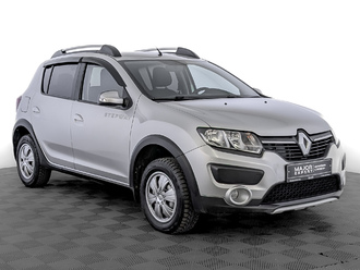 фото Renault Sandero II 2018