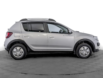 фото Renault Sandero II 2018