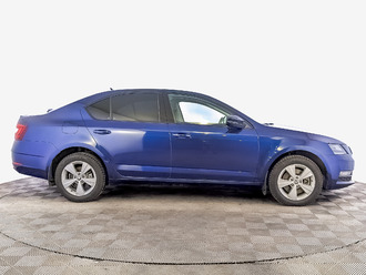 фото Skoda Octavia III 2017