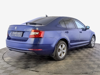 фото Skoda Octavia III 2017