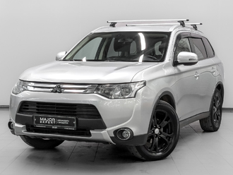 фото Mitsubishi Outlander III 2014