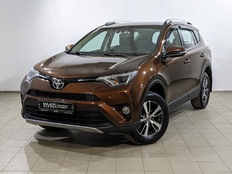 фото Toyota RAV 4 IV 2016