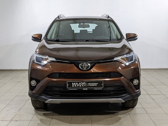 фото Toyota RAV 4 IV 2016