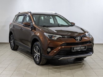 фото Toyota RAV 4 IV 2016
