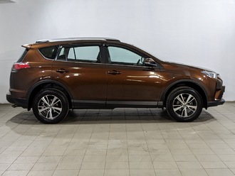фото Toyota RAV 4 IV 2016