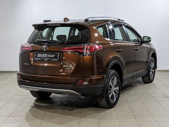 фото Toyota RAV 4 IV 2016