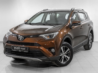 фото Toyota RAV 4 IV 2016
