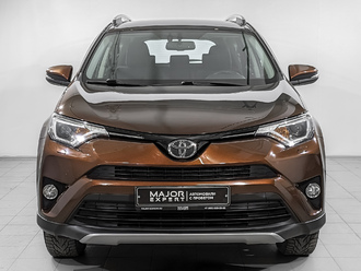 фото Toyota RAV 4 IV 2016
