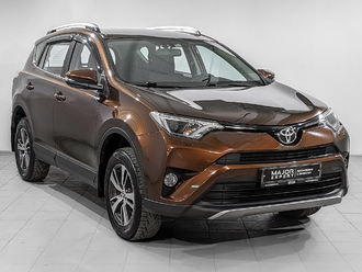 фото Toyota RAV 4 IV 2016