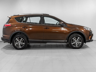 фото Toyota RAV 4 IV 2016