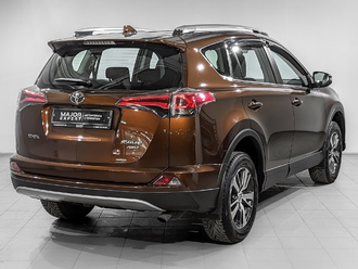 фото Toyota RAV 4 IV 2016