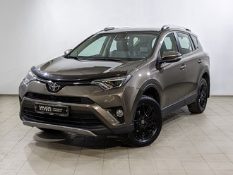 фото Toyota RAV 4 IV 2016